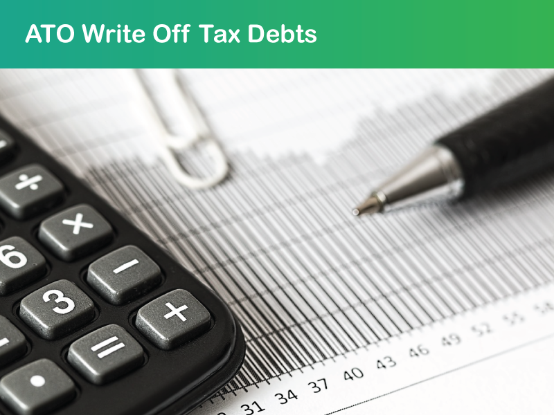 Tax debt write offs: Are the debts really gone?